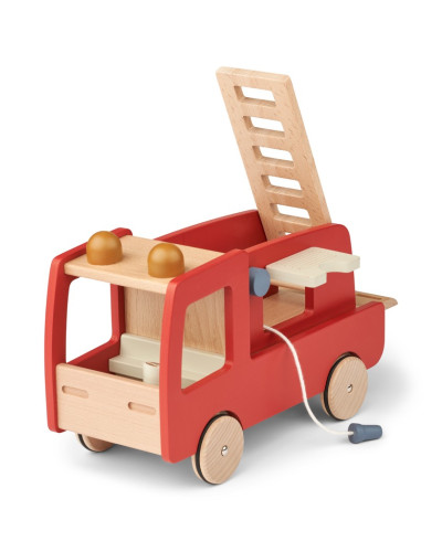 Eigil fire truck