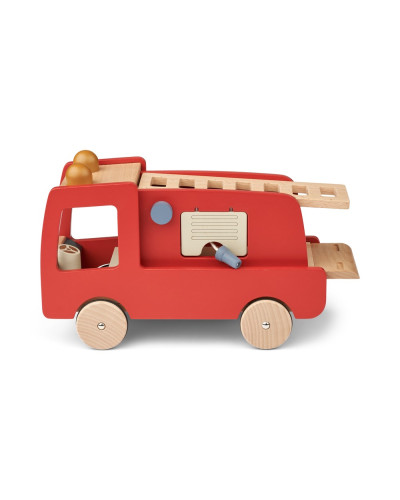 Eigil fire truck