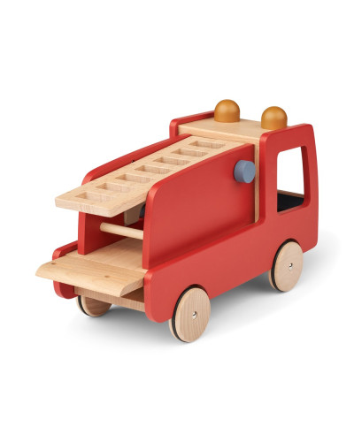 Eigil fire truck