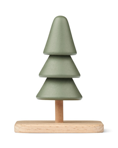 Village trees  3- pack
