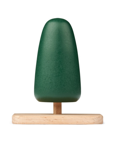 Village trees  3- pack