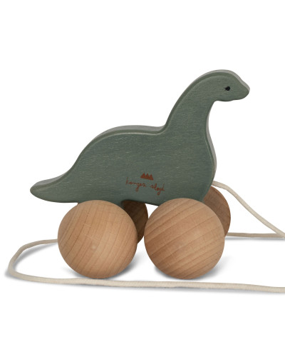 Rolling Dino family