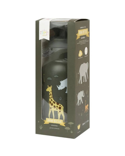 Stainless steel bottle - Savannah