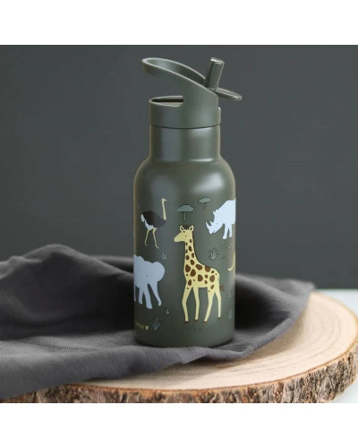 Stainless steel bottle - Savannah