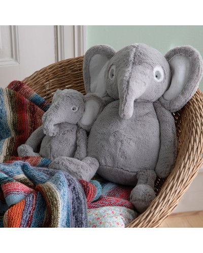 Soft toy Finley the elephant 38cm