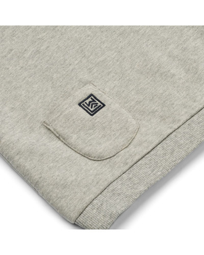 Lucio baby sweatshirt - grey
