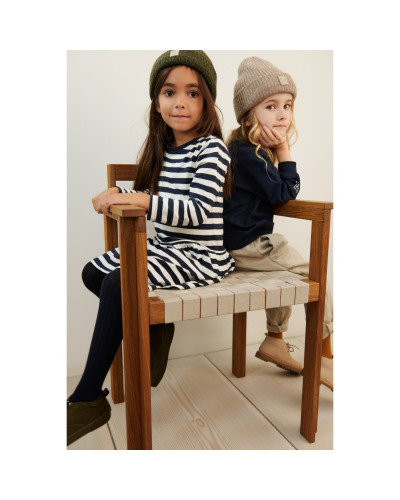 Lima dress - stripes