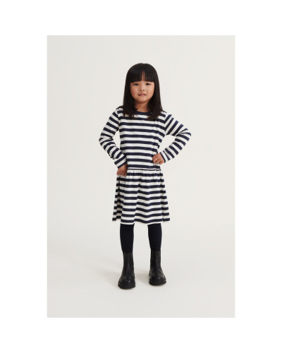 Lima dress - stripes