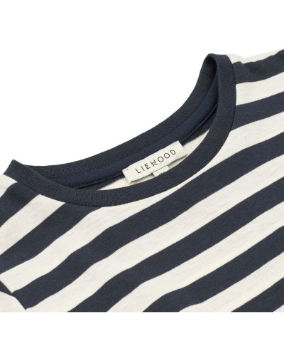 Lima dress - stripes