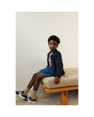 Janis denim skirt