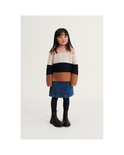 Janis denim skirt
