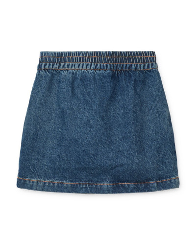 Janis denim skirt