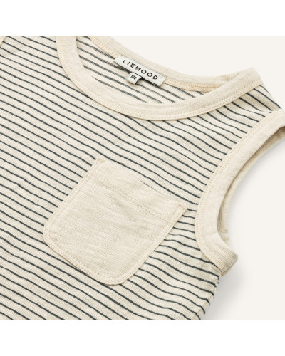 Lome tank top - Stripes