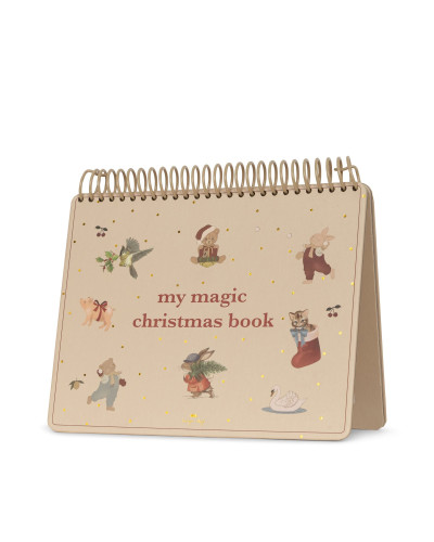 Magic water book - Christmas