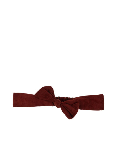 Velvet hairband