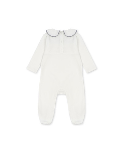 My first Christmas onesie