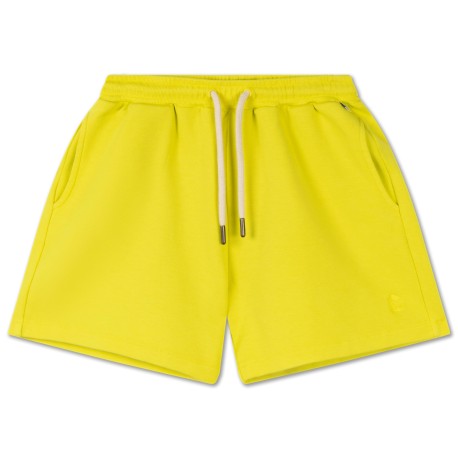 Midi shorts - neon  lime