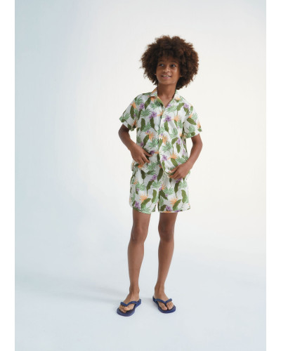 Hills swim shorts