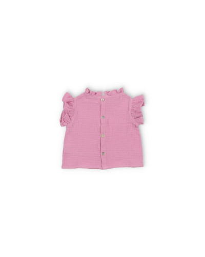 Coachella baby blouse - lilac