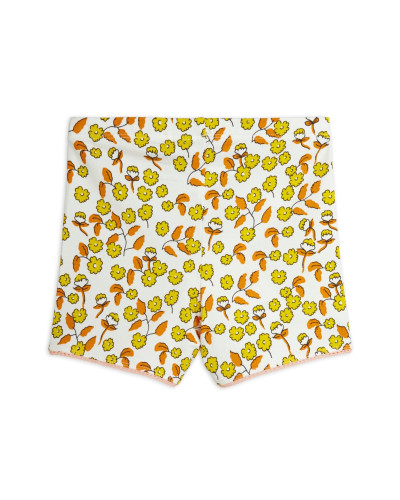 Flowers Lace Shorts