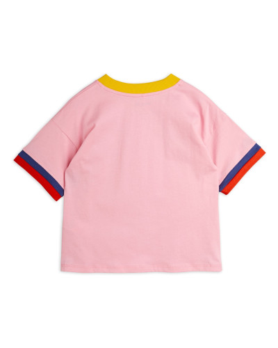 Super Sporty T-Shirt - pink