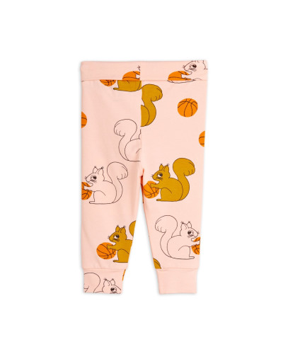 Squirrels Newborn Leggings