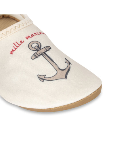 Aster swim shoes - sail away