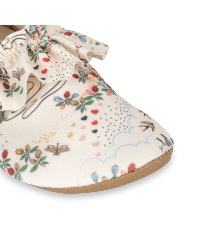 Manuca frill swim shoes - Mizumi