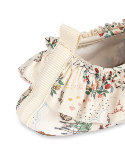 Manuca frill swim shoes - Mizumi