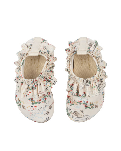 Manuca frill swim shoes - Mizumi