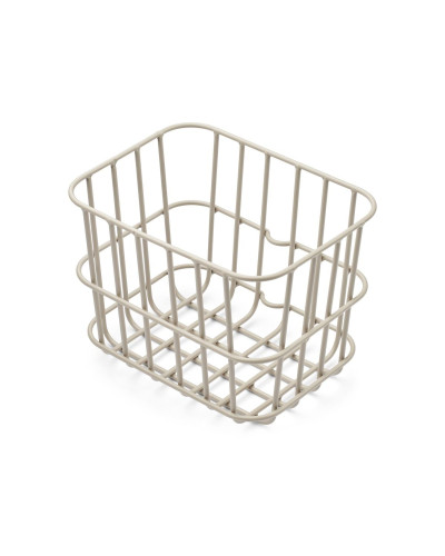 Maruka bicycle basket - sandy