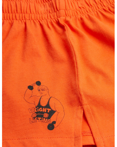 Weight Lifting Shorts