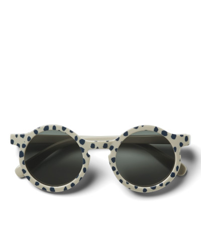 Darla sunglasses 0-3years - Leo spots