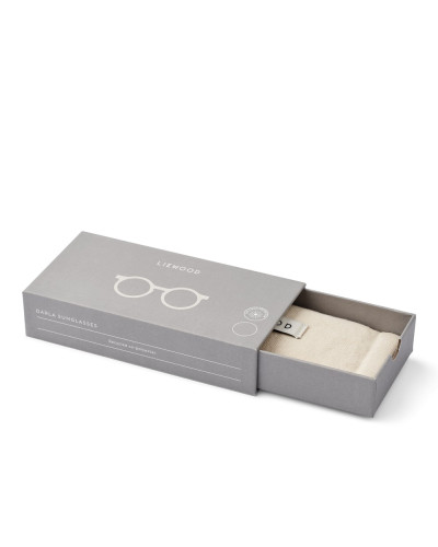 Darla sunglasses 0-3years - Leo spots