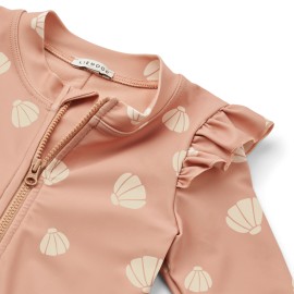 Amel swimsuit - shell