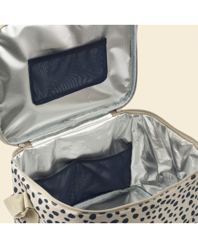 Teresa thermal bag - Leo spots