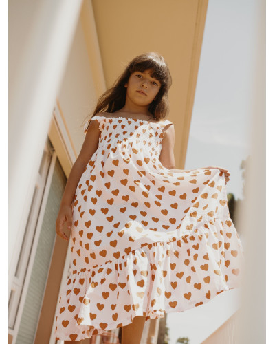 Hearts dress