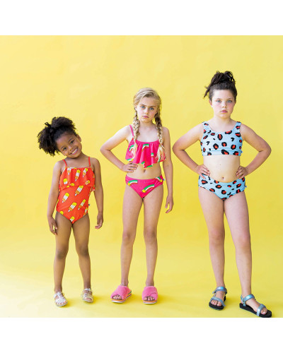 Popsicle- swimsuit UPF+50
