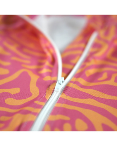 Pink Coral Swimsuit