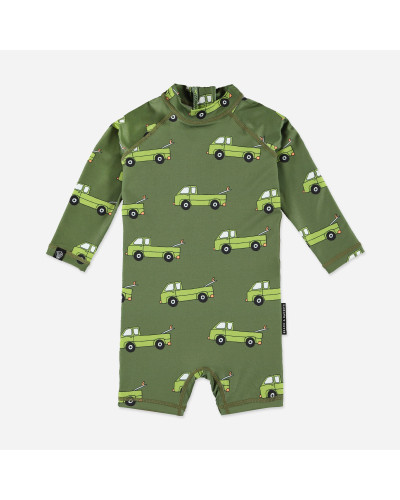 Just cruisin Baby Swimsuit