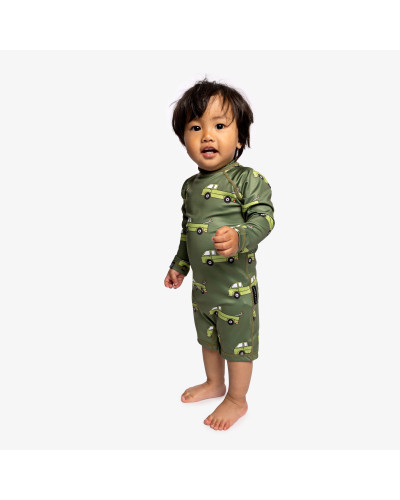Just cruisin Baby Swimsuit