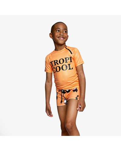 Toucan do it swim shorts