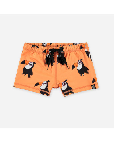 Toucan do it swim shorts