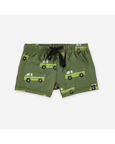 Just cruisin swim shorts