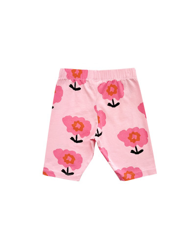 Flower retreat bike shorts