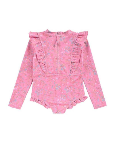 Dress Martine - pink sweet pastel