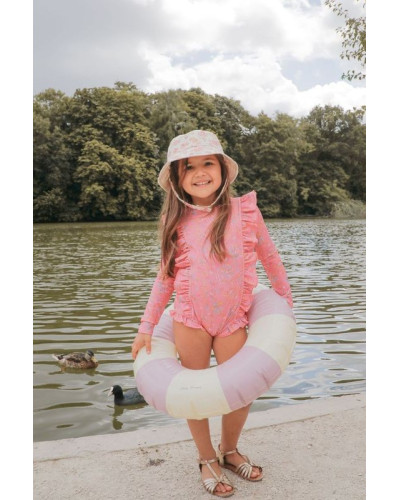 Dress Martine - pink sweet pastel