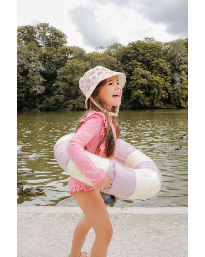 Dress Martine - pink sweet pastel