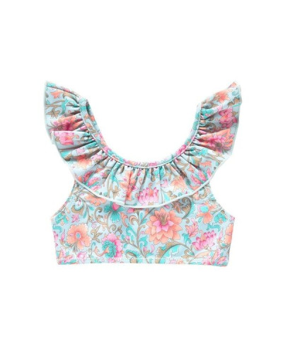 Bikini Primavera - water river flowers