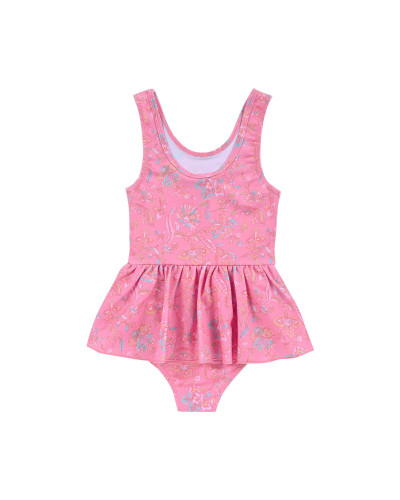 Bathing suit Kalinda - pink mallow